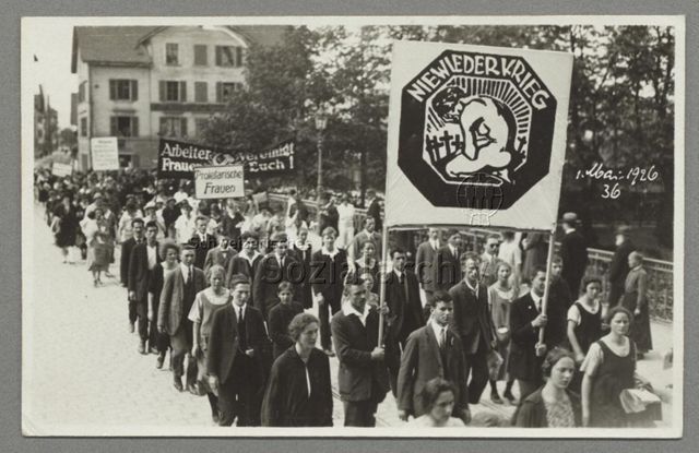 1. Mai 1926