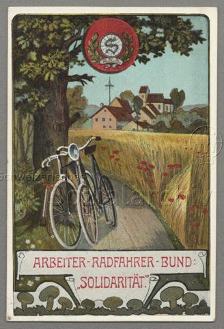 Arbeiter-Radfahrer-Bund: 'Solidarität'