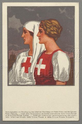 Schweizerischer Samariterbund, herausgegeben mit Bewilligung des internat. Komitees vom Roten Kreuz [IKRK] und des Schweiz. Roten Kreuzes [SRK]