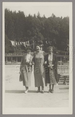 Kongress der Internationalen Frauenliga für Frieden und Freiheit (IFFF/WILPF) in Prag
