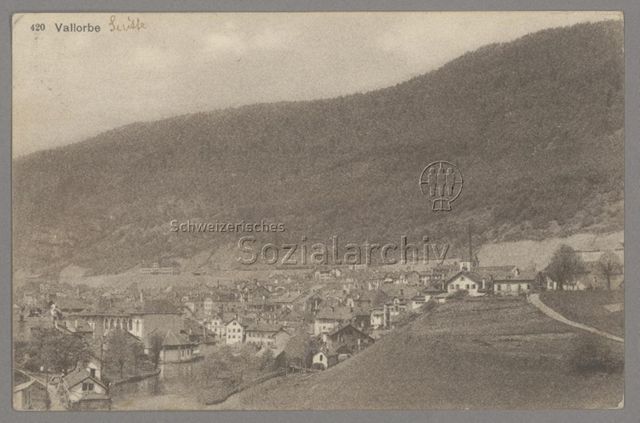 Vallorbe