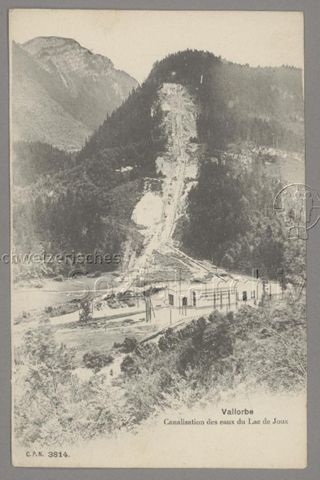 Vallorbe