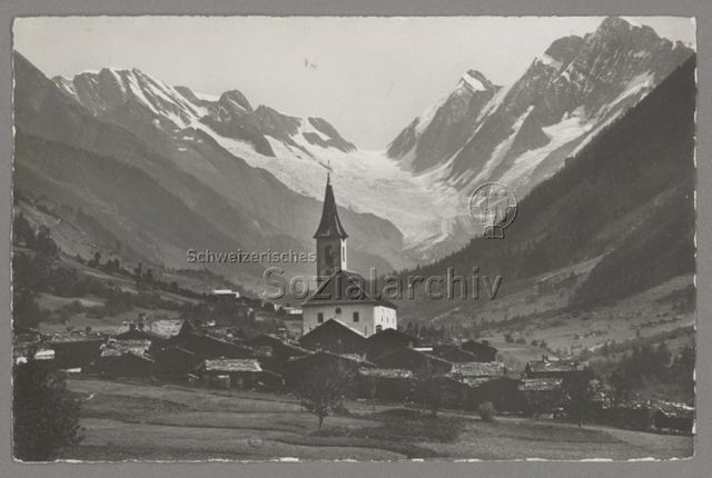 Kippel im Lötschental