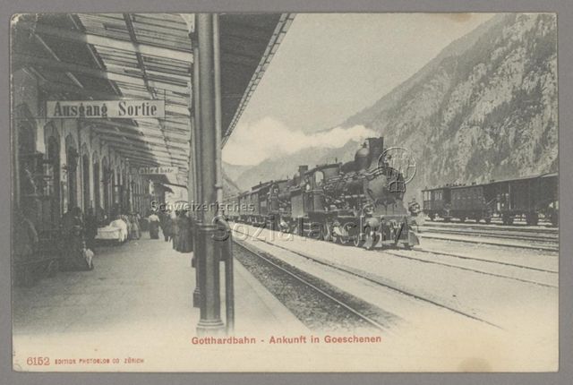 Gotthardbahn