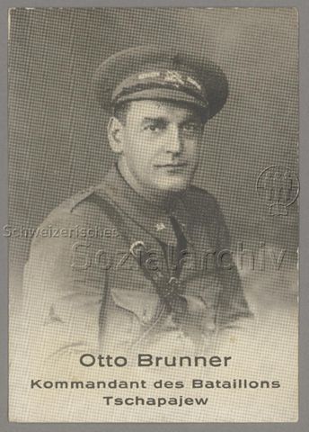 Otto Brunner