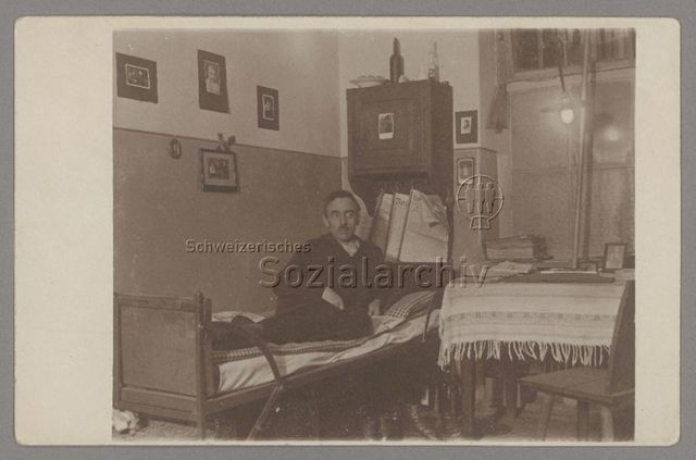 Gollnow, Ostern 1925