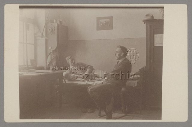 Gollnow, Ostern 1925