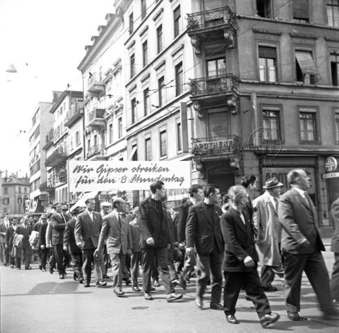 1. Mai, 1963