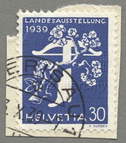 Landesausstellung 1939
