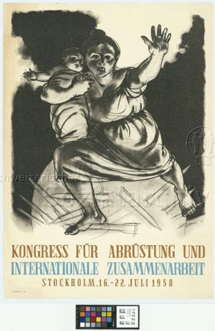 Kongress für Abrüstung und internationale Zusammenarbeit