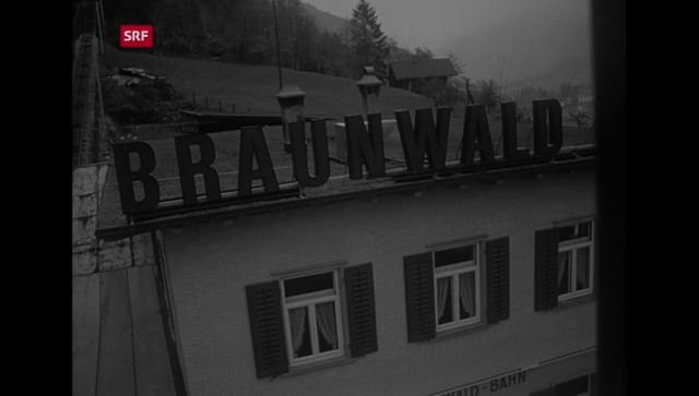 Braunwald-Bahn
