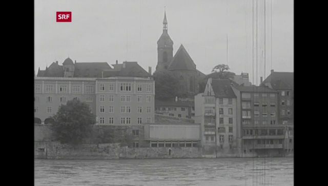 Wiedervereinigung Basel-Stadt und Basel-Land