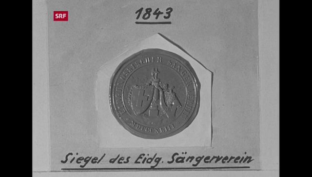 125 Jahre Eidgenössischer Sängerverein