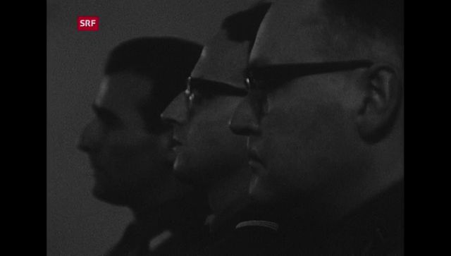 Militärisches Orgelkonzert