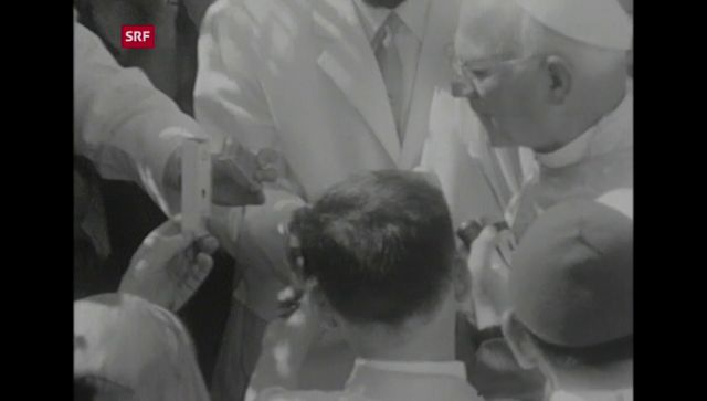 Erstbesteigung \/ Antipapst