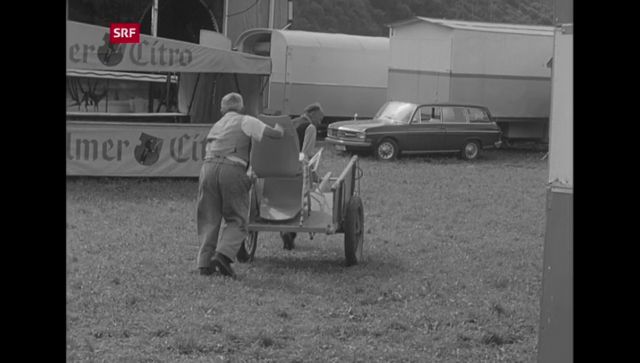 Blickpunkt Region: Volksfest Näfels