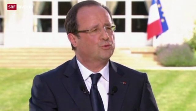 Hollande Halbzeitbilanz