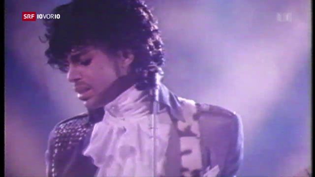 Sänger Prince gestorben