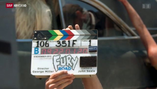 Film \"Mad Max: Fury Road\"