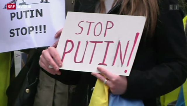 Sanktionen gegen Russland