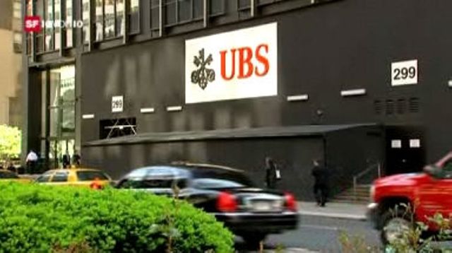 Einigung im UBS-Steuerstreit