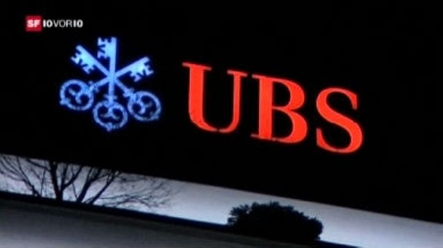 UBS im Tief