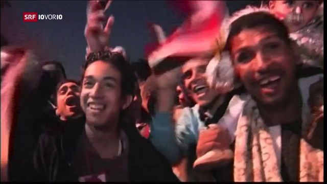 Die Träume des Arabischen Frühlings in Ägypten
