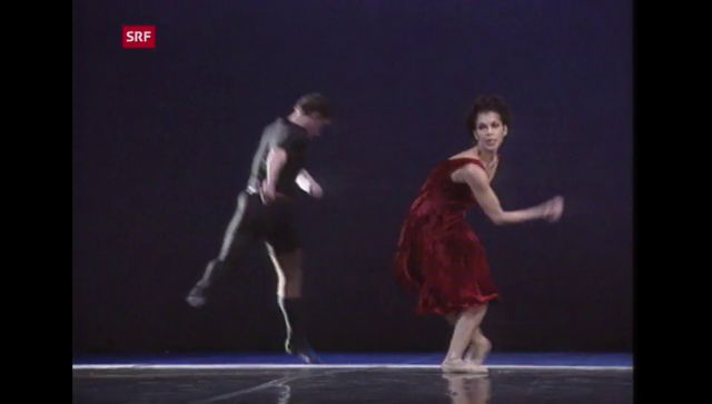 Neues Ballett von Béjart