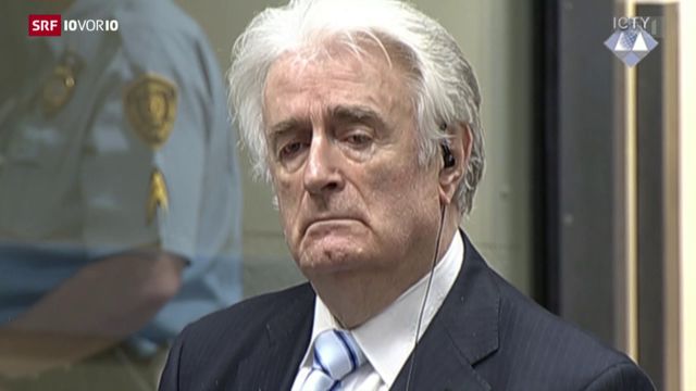 Urteil Karadzic