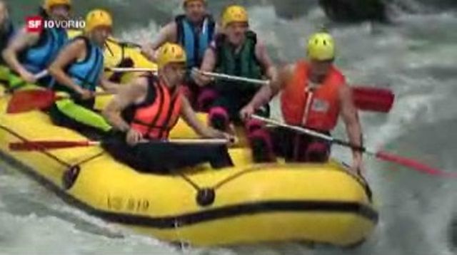 Tödlicher River Rafting-Unfall von 2007 bleibt ungelöst