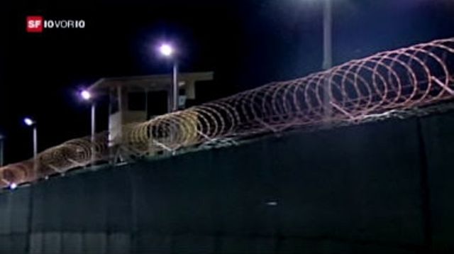 Guantánamo-Häftlinge in der Schweiz