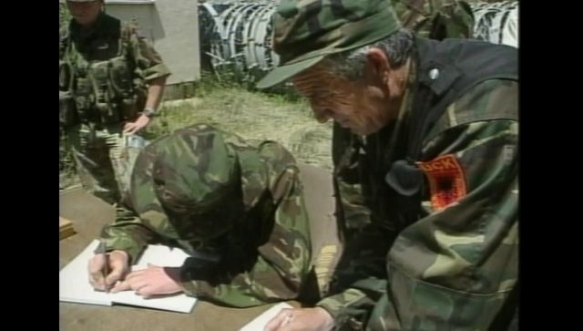 Rückkehr Kosovo-Flüchtlinge