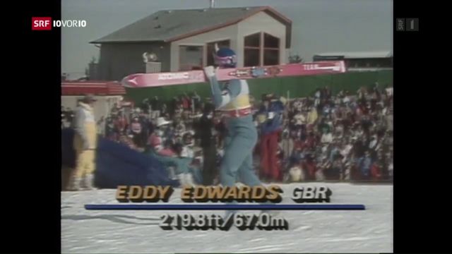 Film \"Eddie the Eagle\"