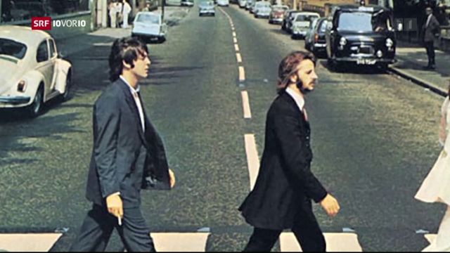 Dokumentation \"The Beatles: Eight Days a Week\"