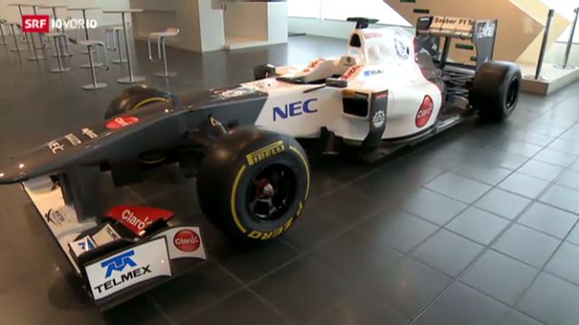 Automobil Formel 1