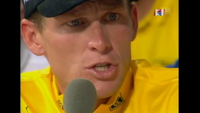 Doping-Verdacht Armstrong