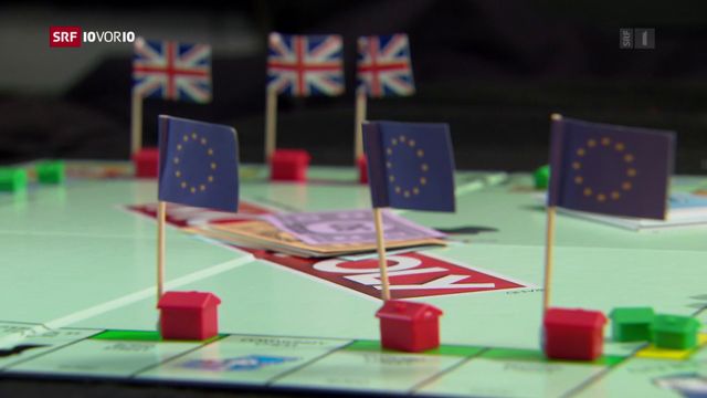EU: Handelsabkommen mit England derzeit unwahrscheinlich
