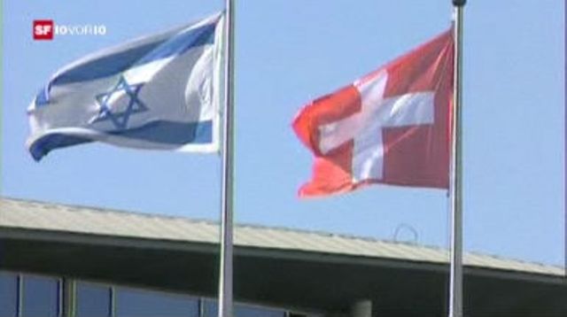 60 Jahre Israel und die Schweiz ist nicht dabei