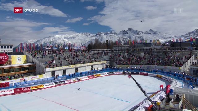 Ski Alpin Weltmeisterschaft