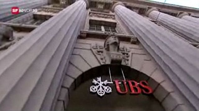 Veruntreuungs-Verdacht gegen UBS-Banker