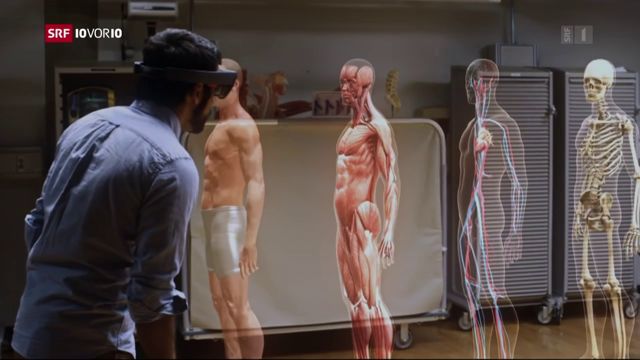 Virtual Reality für die Medizin