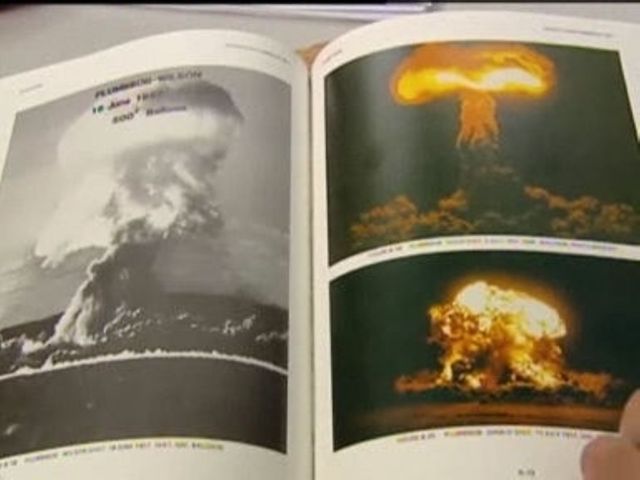 Geheimer Bericht über US-Atomwaffenpläne
