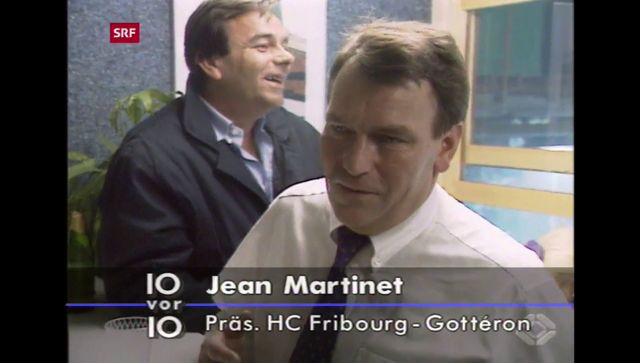 Gotteron-Martinet-Porträt