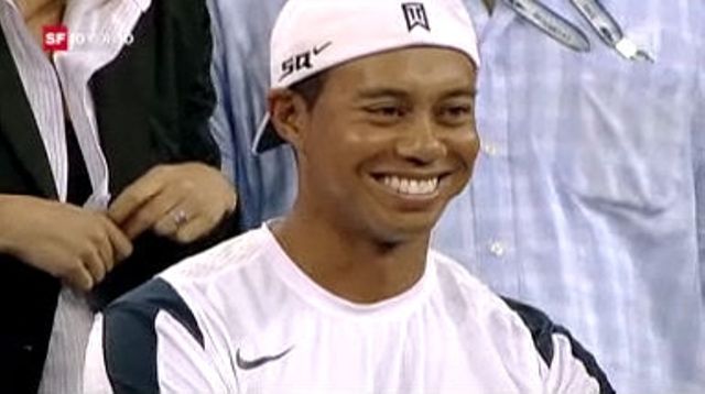 Der tiefe Fall von Tiger Woods