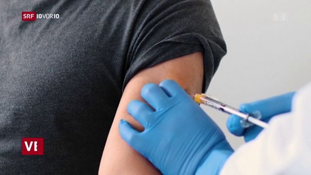 Corona-Virus: Verteilkampf um Impfstoff