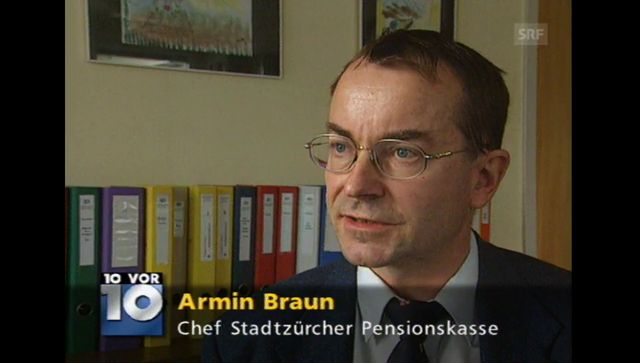 Pensionskasse