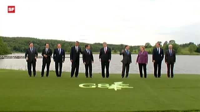 G8-Gipfel in Toronto