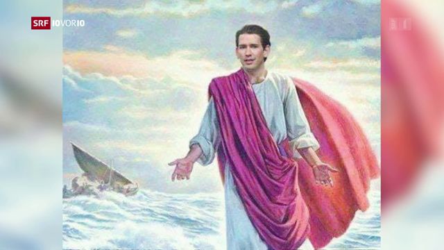 «Wunderwuzzi» Sebastian Kurz
