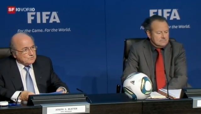 Kampf der FIFA gegen Korruption