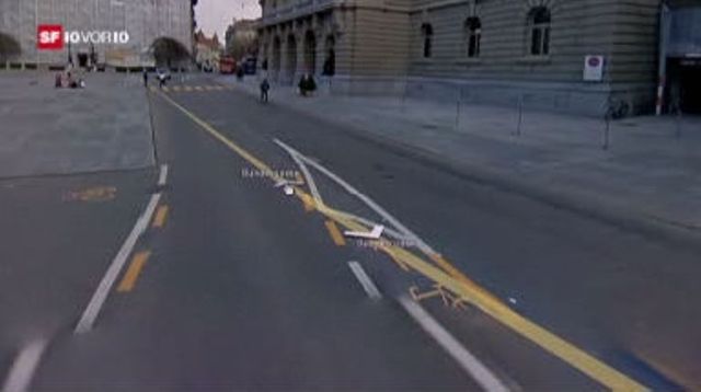 Androhung Klage gegen Google Street View